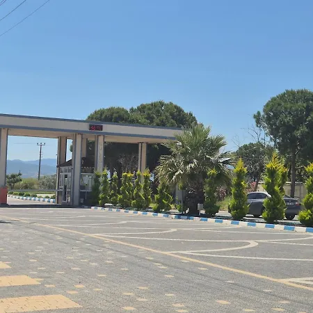 Duplex In Beachfront Compound With Pool * Altinkum (Balikesir)