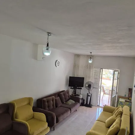 Duplex In Beachfront Compound With Pool וילה *