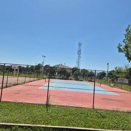 וילה Duplex In Beachfront Compound With Pool Altinkum (Balikesir)