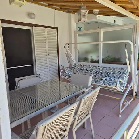 Duplex In Beachfront Compound With Pool *