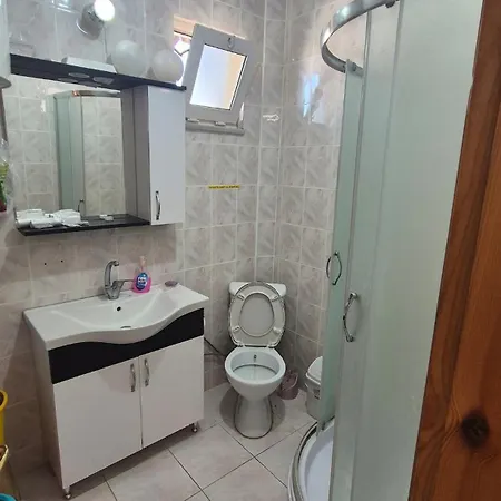 Duplex In Beachfront Compound With Pool וילה *