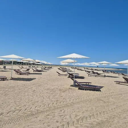 וילה Duplex In Beachfront Compound With Pool Altinkum (Balikesir)