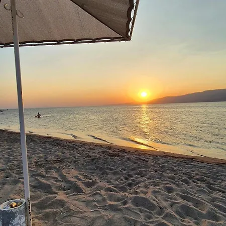 Duplex In Beachfront Compound With Pool Altinkum (Balikesir)